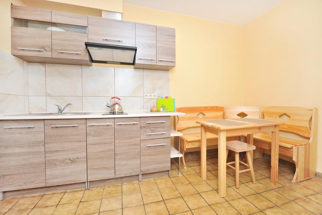 Pensjonat Stanczyk Krakow Ngoại thất bức ảnh